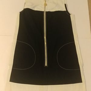 Tracy Feith 60s inspired sleeveless dress Medium